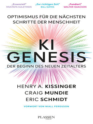cover image of KI Genesis